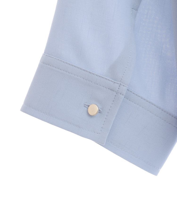 YECCA VECCA「ベルト付きシャツワンピース」|ワンピース|