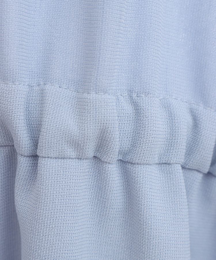 YECCA VECCA「ベルト付きシャツワンピース」|ワンピース|