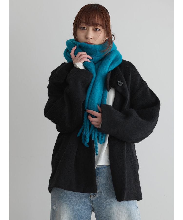 GARAGE OF GOOD CLOTHING「ボリュームストール」|ストール|