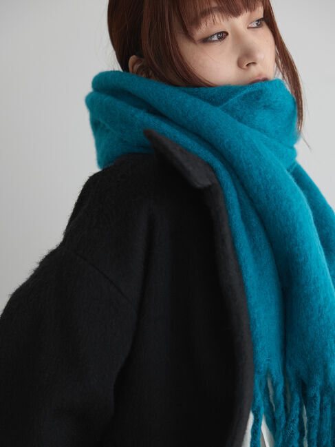 GARAGE OF GOOD CLOTHING「ボリュームストール」|ストール|