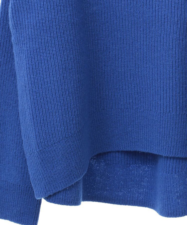 GARAGE OF GOOD CLOTHING「深Vネック畔ニットプルオーバー」|ニット・セーター|