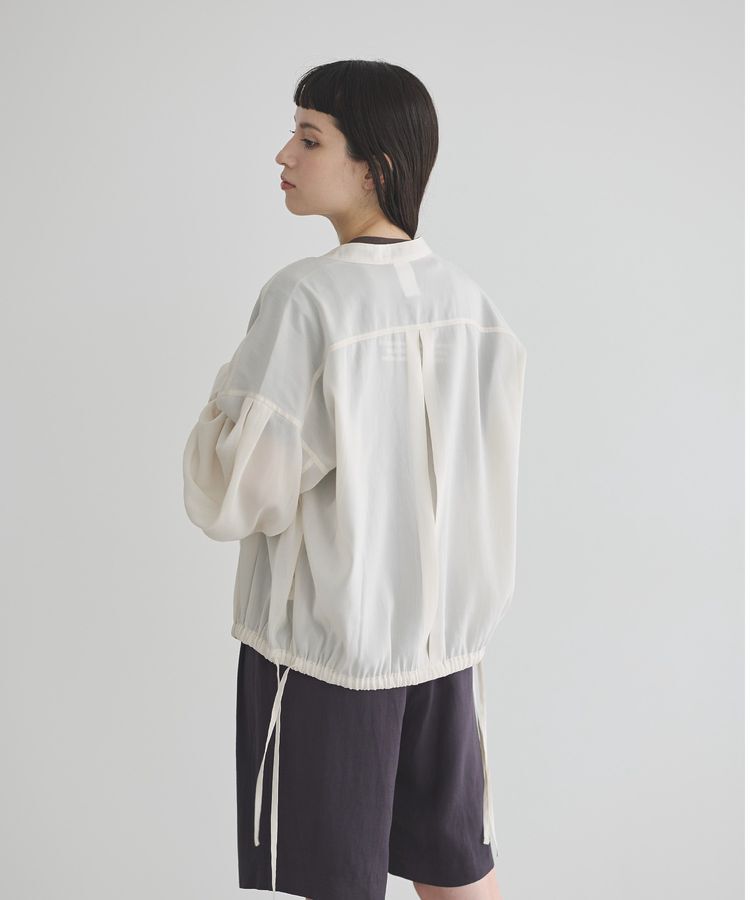 GARAGE OF GOOD CLOTHING「シアードロストブルゾン」|ブルゾン・スタジャン|