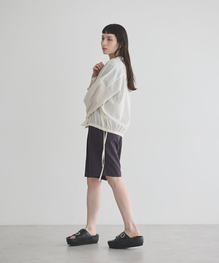 GARAGE OF GOOD CLOTHING「シアードロストブルゾン」|ブルゾン・スタジャン|