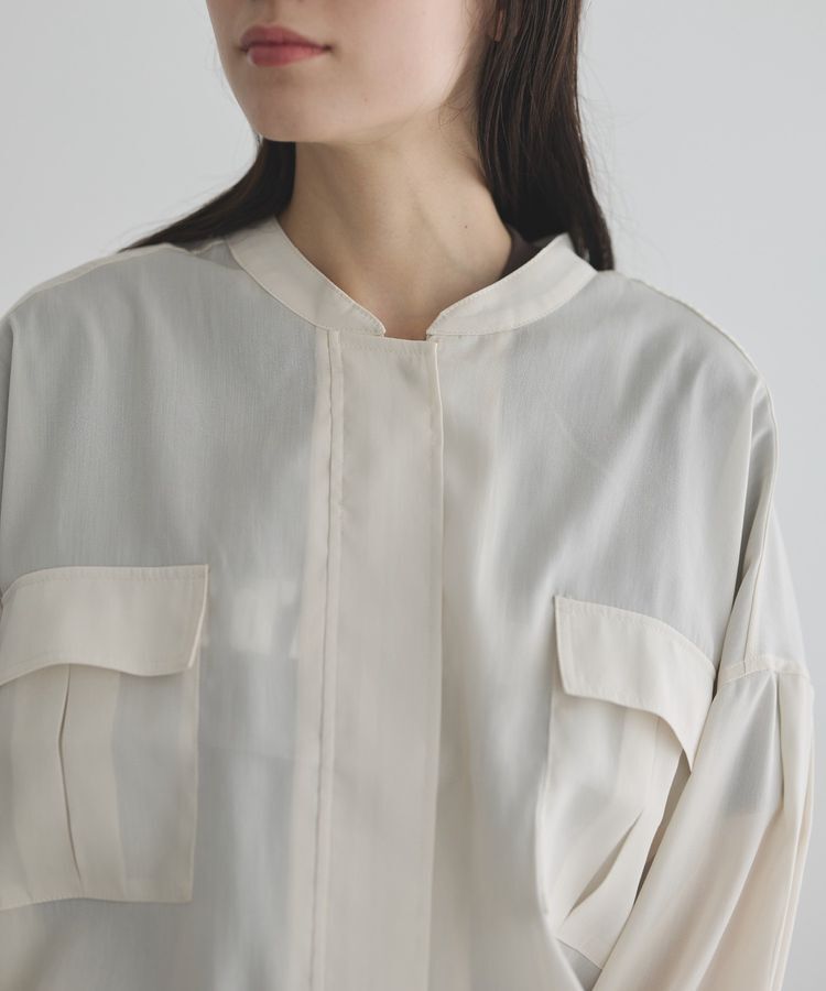 GARAGE OF GOOD CLOTHING「シアードロストブルゾン」|ブルゾン・スタジャン|