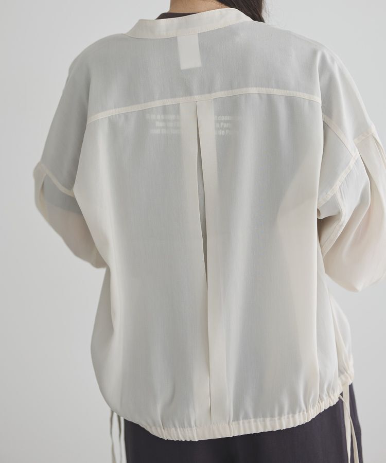 GARAGE OF GOOD CLOTHING「シアードロストブルゾン」|ブルゾン・スタジャン|