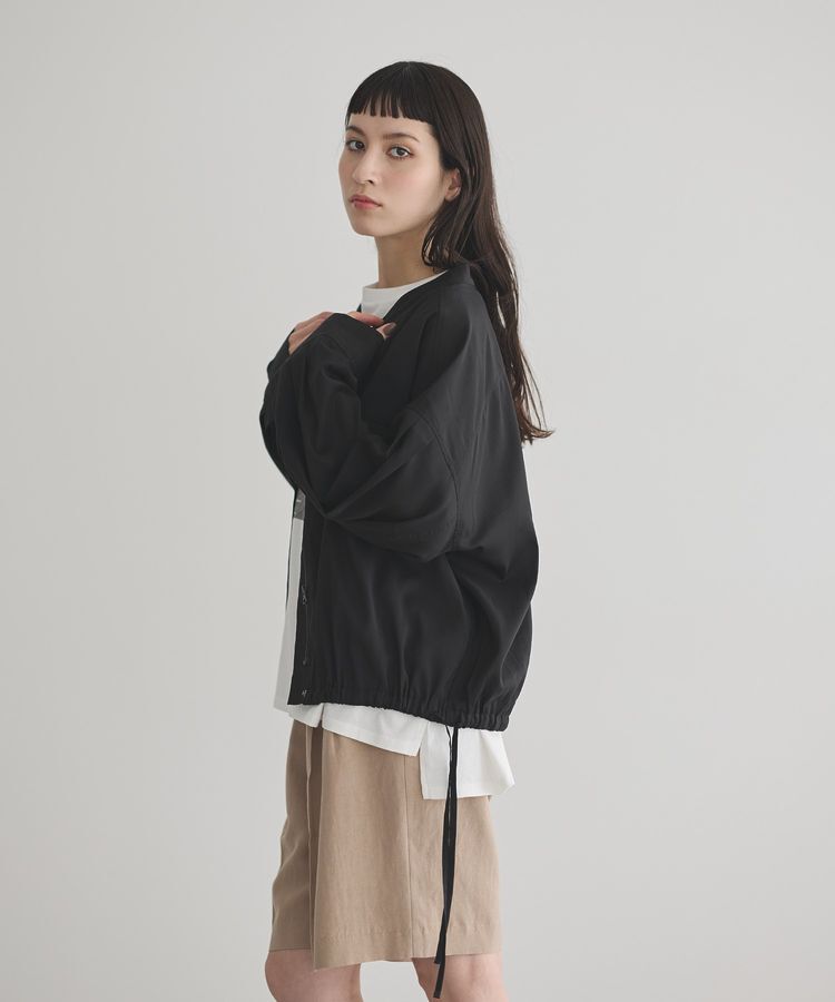 GARAGE OF GOOD CLOTHING「シアードロストブルゾン」|ブルゾン・スタジャン|