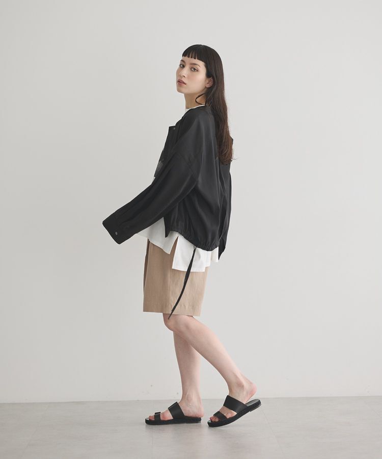 GARAGE OF GOOD CLOTHING「シアードロストブルゾン」|ブルゾン・スタジャン|