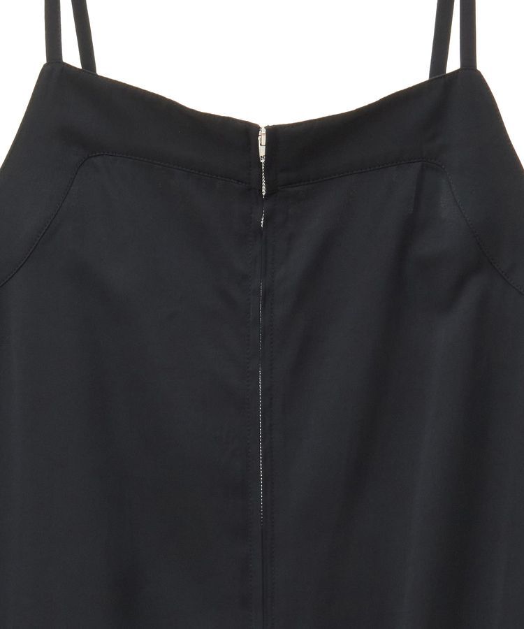 GARAGE OF GOOD CLOTHING「ZIP開きジャンパースカート」|ジャンパースカート|