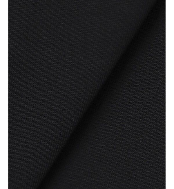 allureville「強撚天竺タックトップス」|Tシャツ・カットソー|