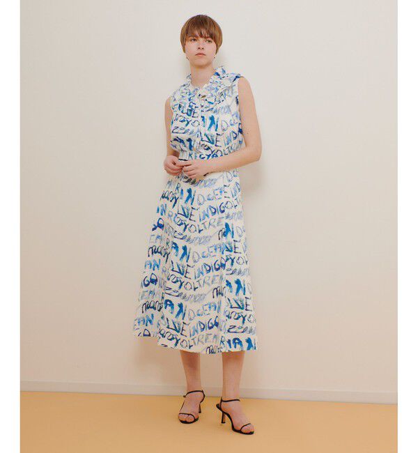 allureville「PONTOGLIOフレアスカート」|スカート|