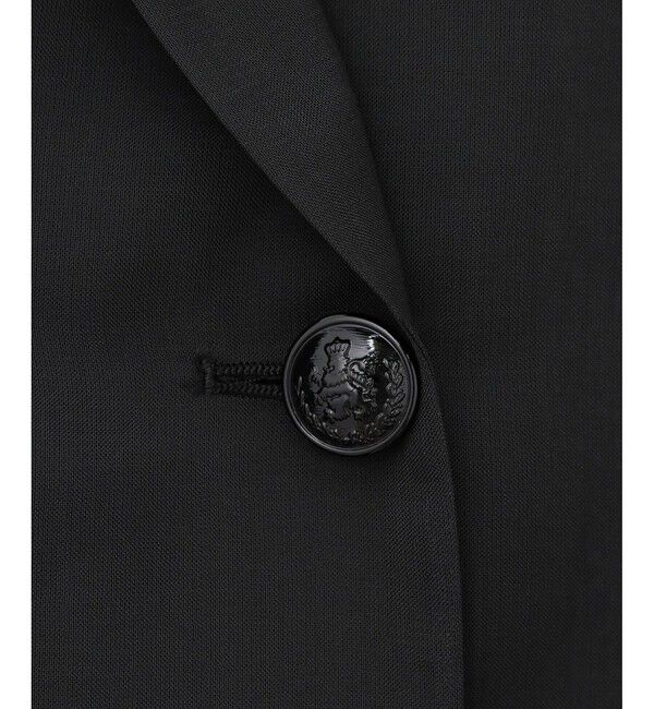 allureville「ワルツシアーオーガンジャケット」|その他|