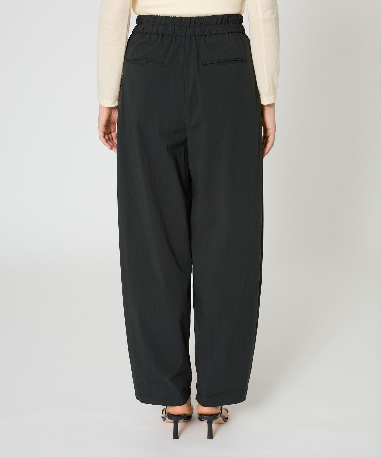 BABYLONE「コットンナイロンタックパンツ」|その他|