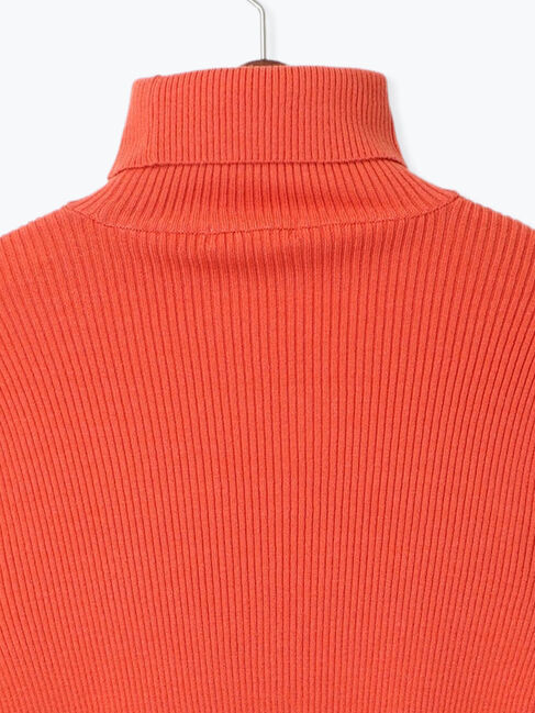 Te chichi「リブタートルニット」|ニット・セーター|