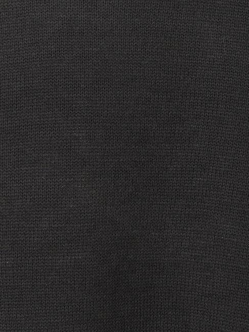 Lugnoncure「編地切替配色クルーネックニット」|ニット・セーター|