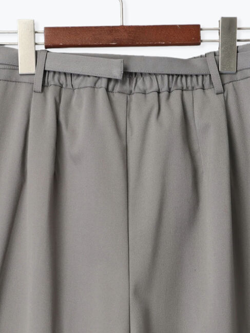 Te chichi「【セレモニーアイテム】ベルト付ワイドパンツ（セットアップ可）」|その他|
