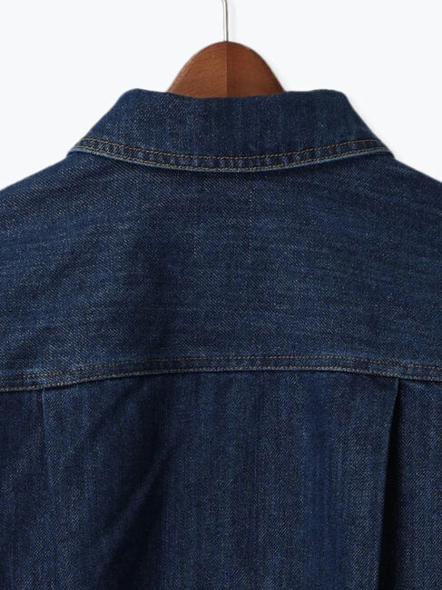 Te chichi「デニムルーズシルエットGジャン」|その他|