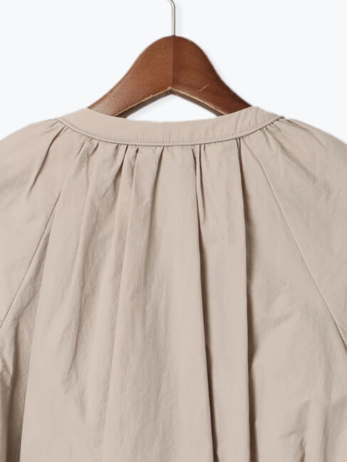 Te chichi「バルーンヘムギャザーブルゾン」|ブルゾン・スタジャン|