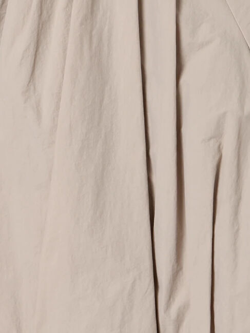 Te chichi「バルーンヘムギャザーブルゾン」|ブルゾン・スタジャン|