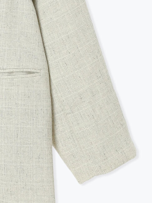 Te chichi「ファブリックアソートオーバージャケット《2025spring catalog item》」|その他|