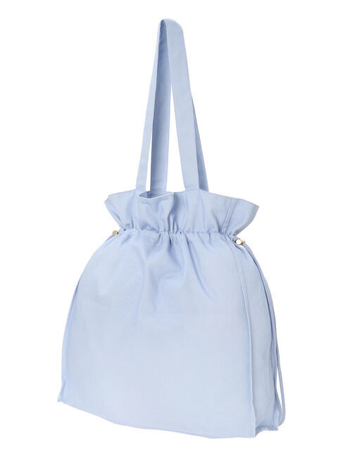 Te chichi TERRASSE「【日比谷花壇コラボ】フラワープリントバッグ」|その他|