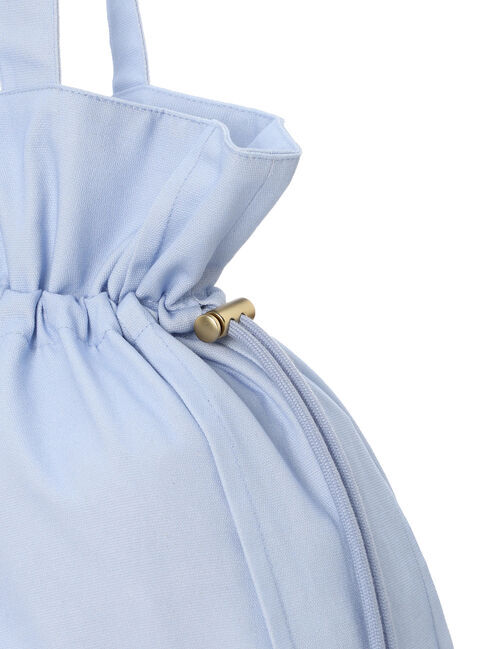 Te chichi TERRASSE「【日比谷花壇コラボ】フラワープリントバッグ」|その他|