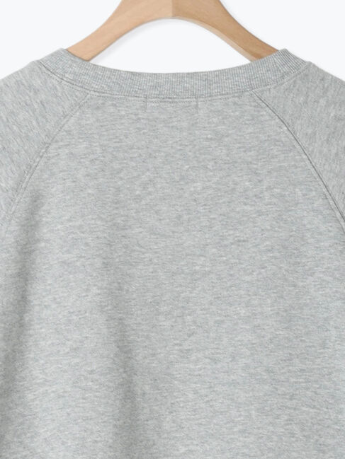 Samansa Mos2「ネコプリント刺繍スウェット」|Tシャツ・カットソー|