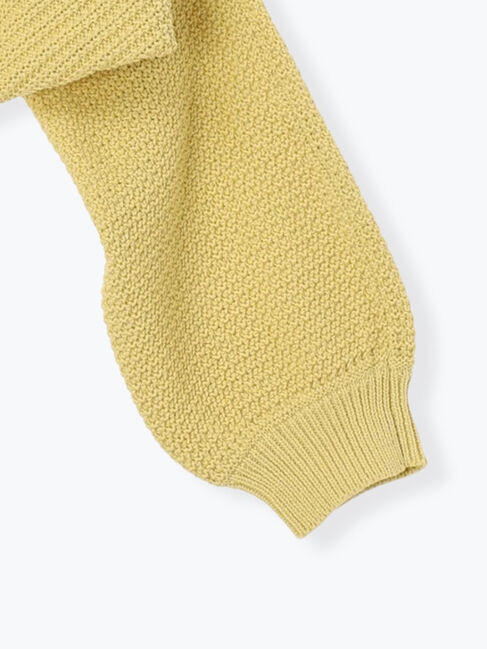 Samansa Mos2「上下2WAYマーガレットボレロ」|カーディガン|