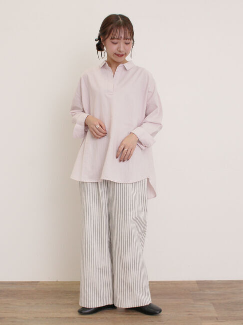 Samansa Mos2「【M/Lサイズ】柄アソートストレートパンツ」|その他|