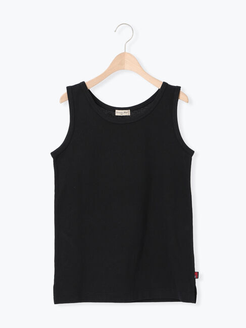 Samansa Mos2「【USAコットン】ノースリーブ」|Tシャツ・カットソー|