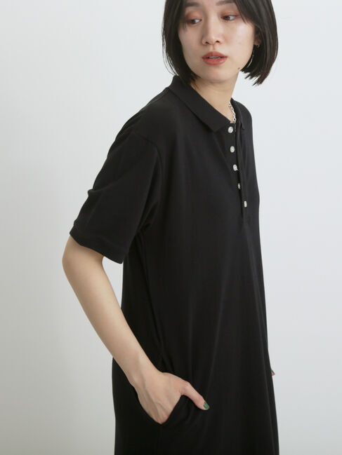 sm2rhythm「カノコポロワンピース」|ワンピース|