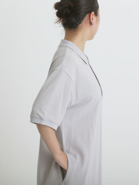 sm2rhythm「カノコポロワンピース」|ワンピース|