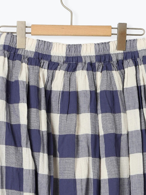 Samansa Mos2「柄アソートギャザースカート」|スカート|