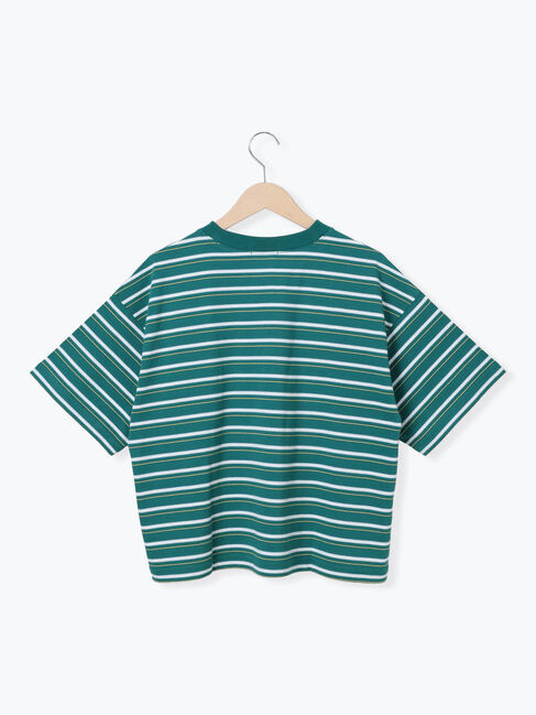 SM2「マルチボーダーTシャツ」|Tシャツ・カットソー|