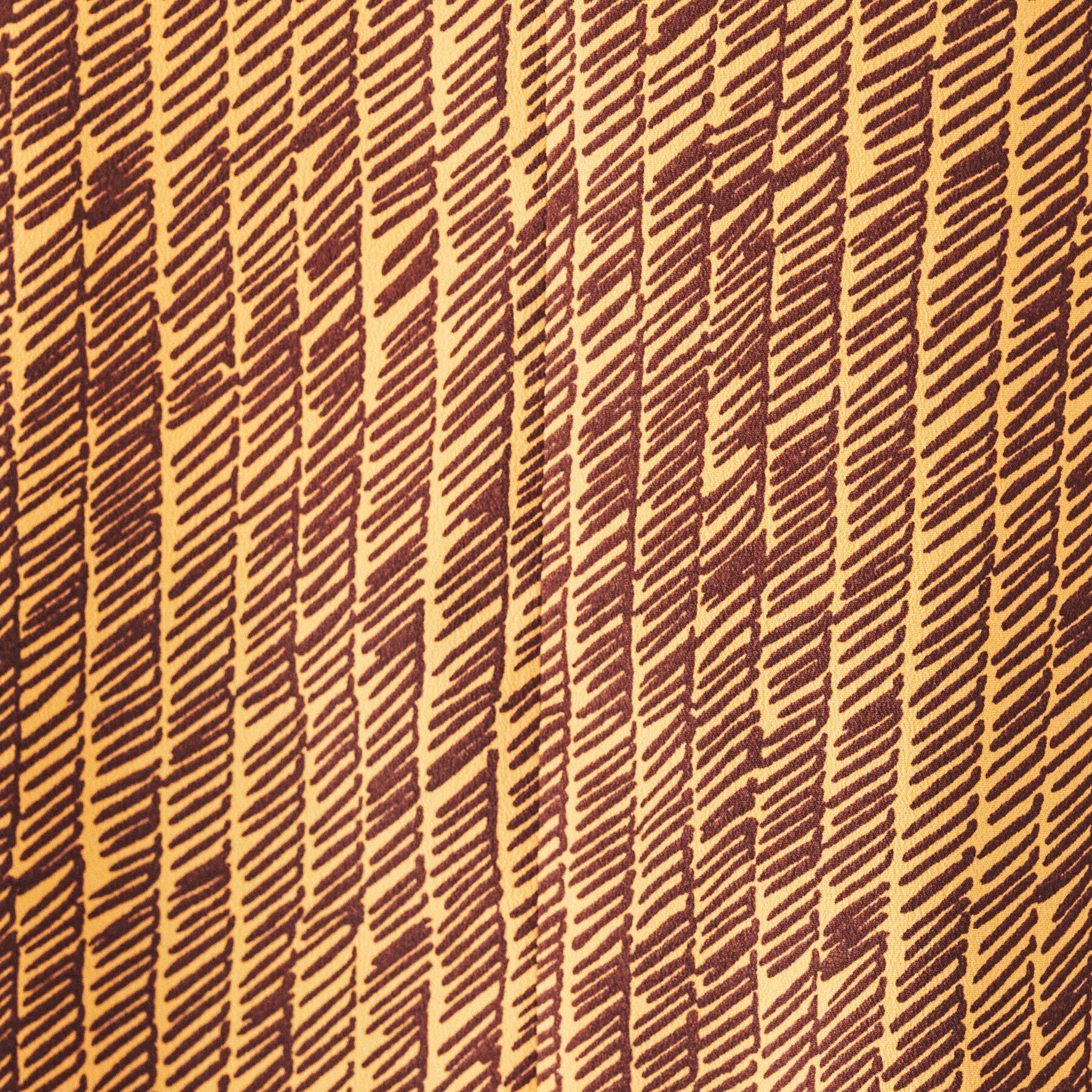 UNTITLED「【ボリューム袖/袖ゴム】ヴィンテージアートへリンボン」|シャツ・ブラウス|