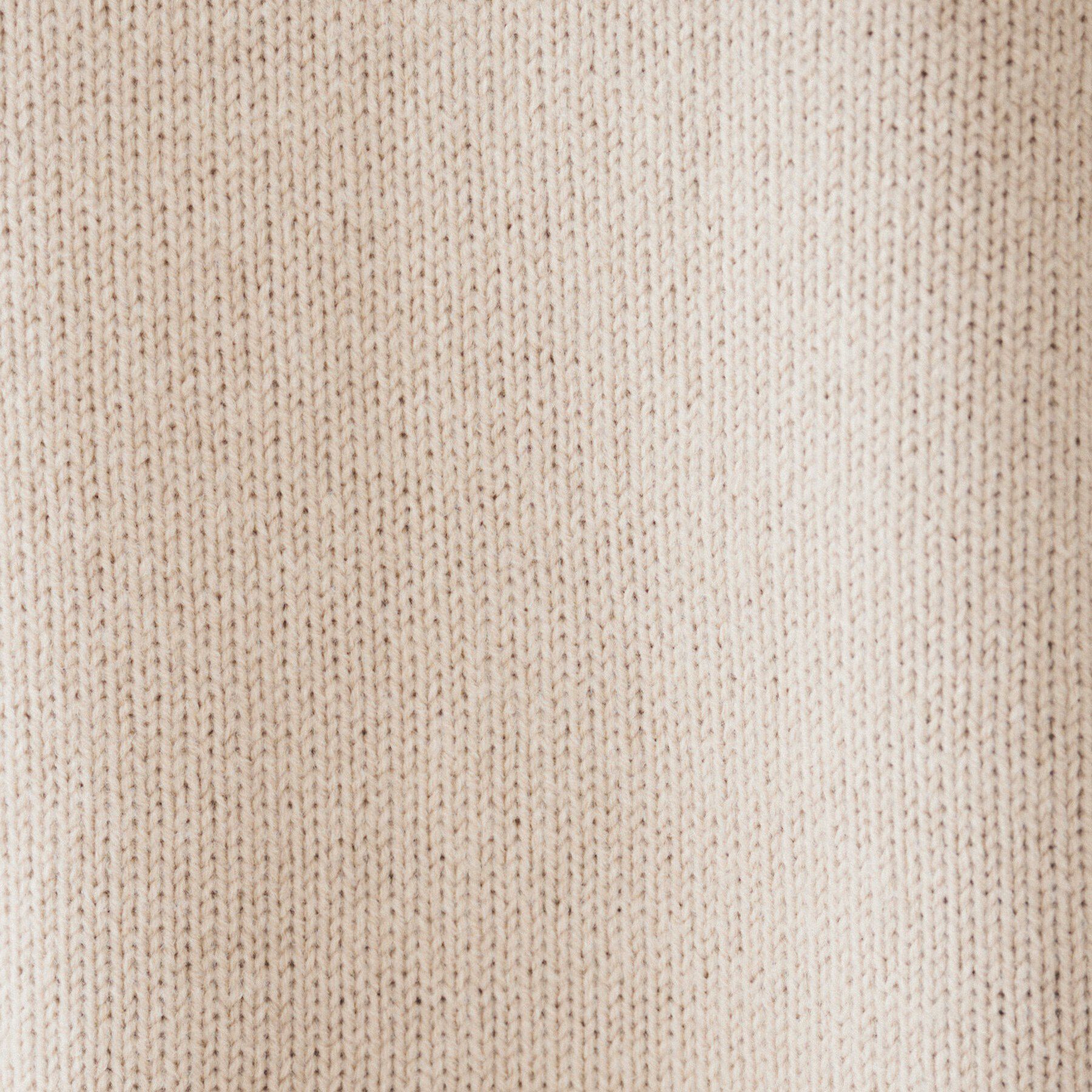 UNTITLED「【洗える/体型カバー】ミドルゲージ ロング丈ニット」|ニット・セーター|