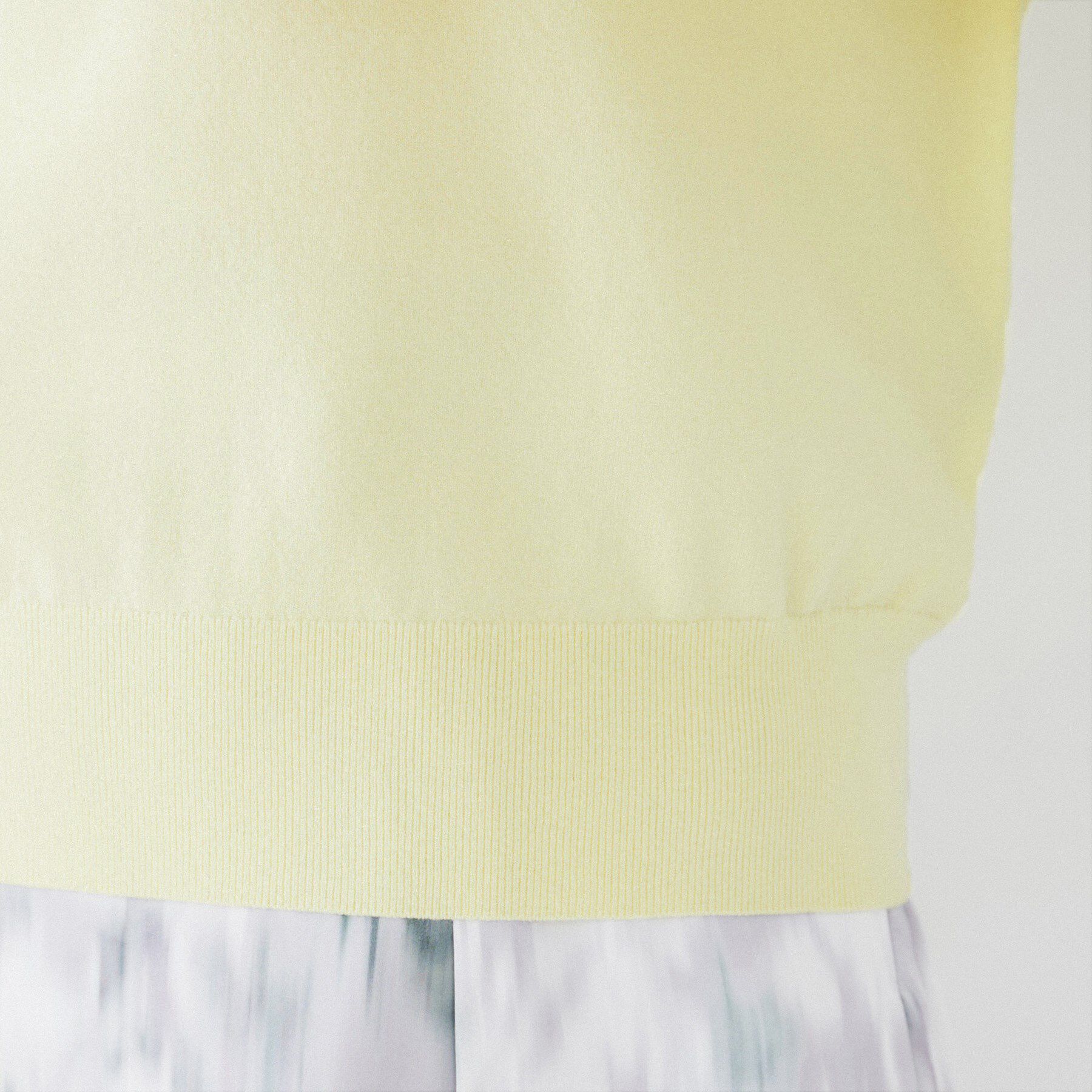 UNTITLED「【洗える/2WAY】ストレッチニット」|ニット・セーター|