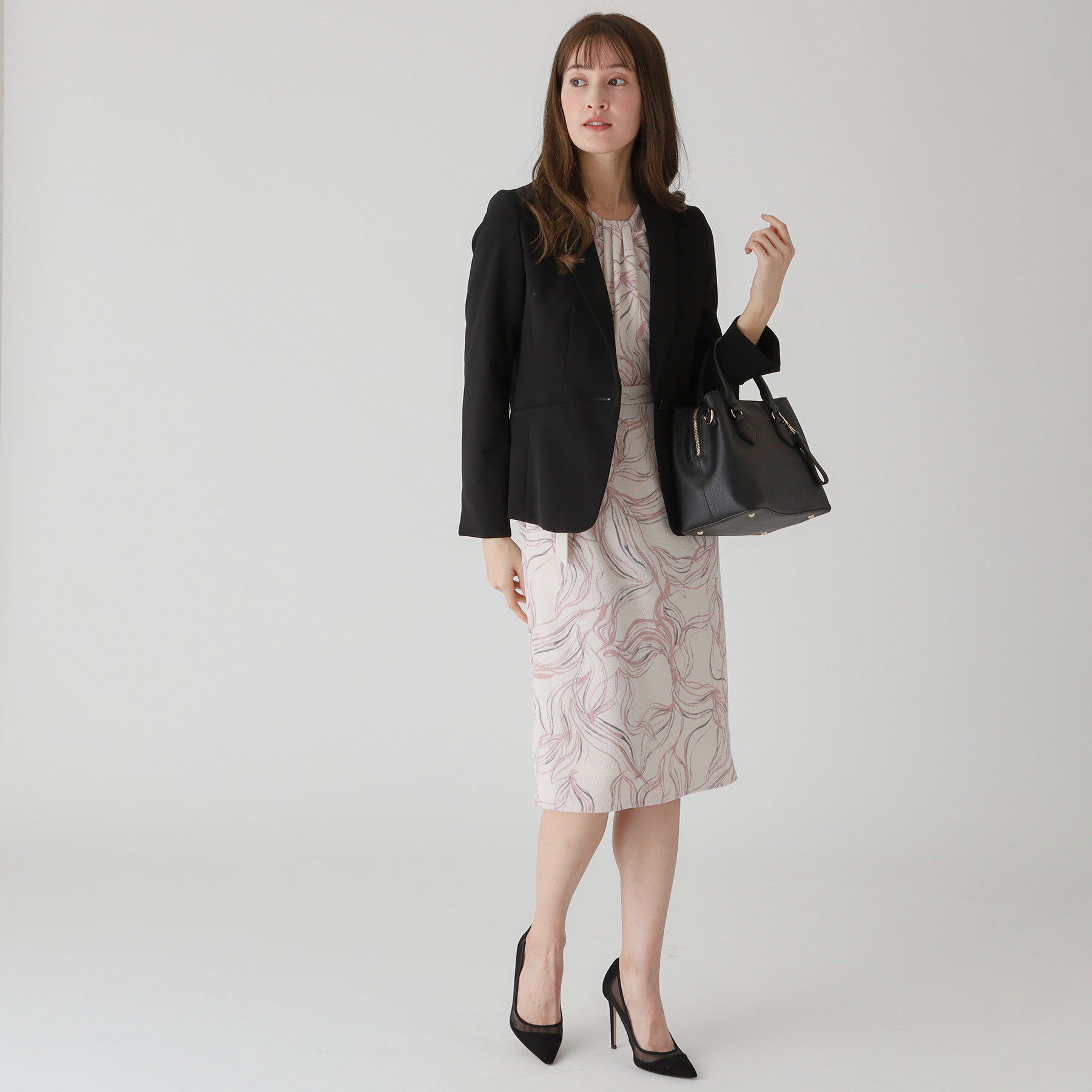 COUP DE CHANCE「【洗える／撥水加工】テーラードジャケット」|テーラードジャケット|