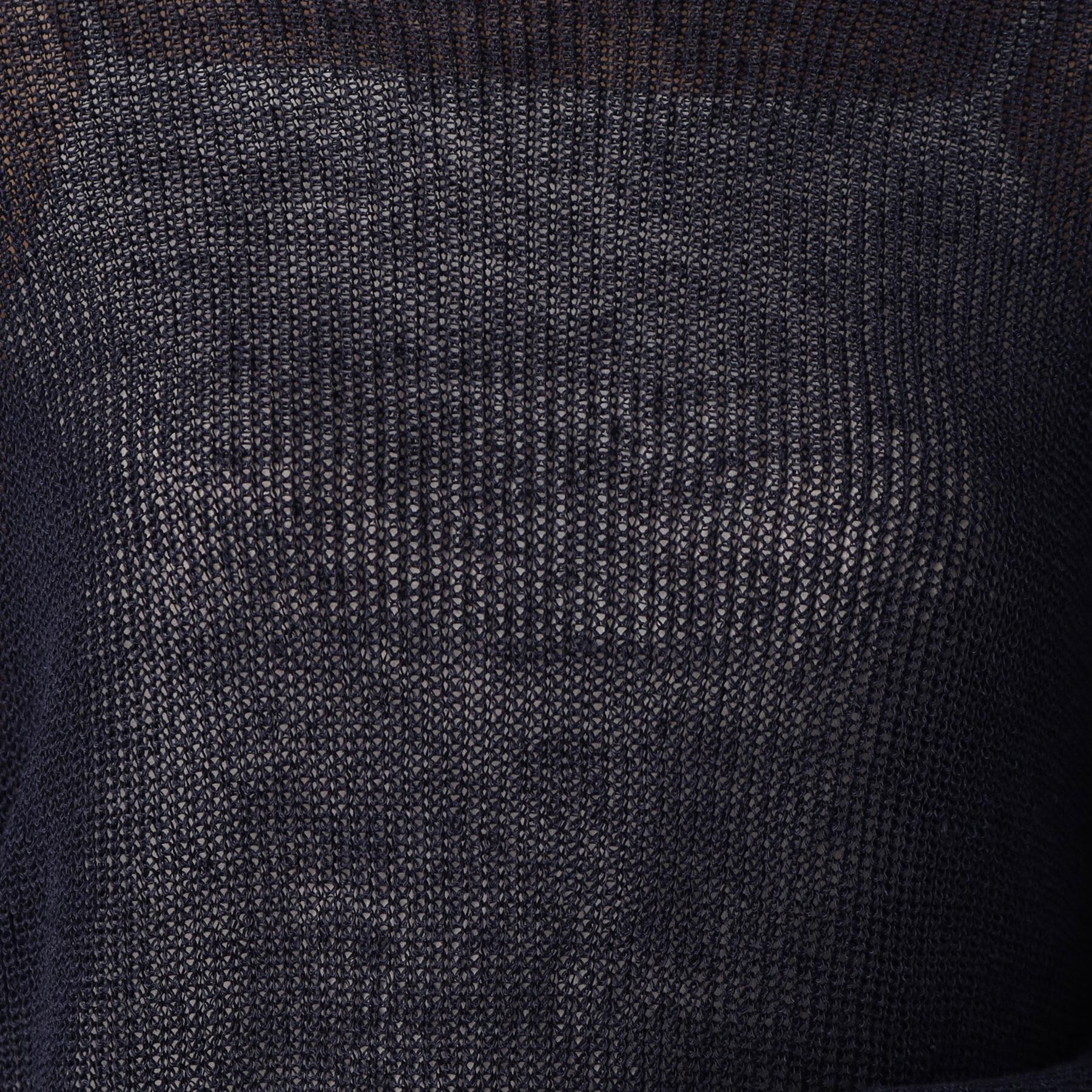 DRESSTERIOR「【洗える/薄手/清涼感】リネンブレンドプルオーバー」|ニット・セーター|