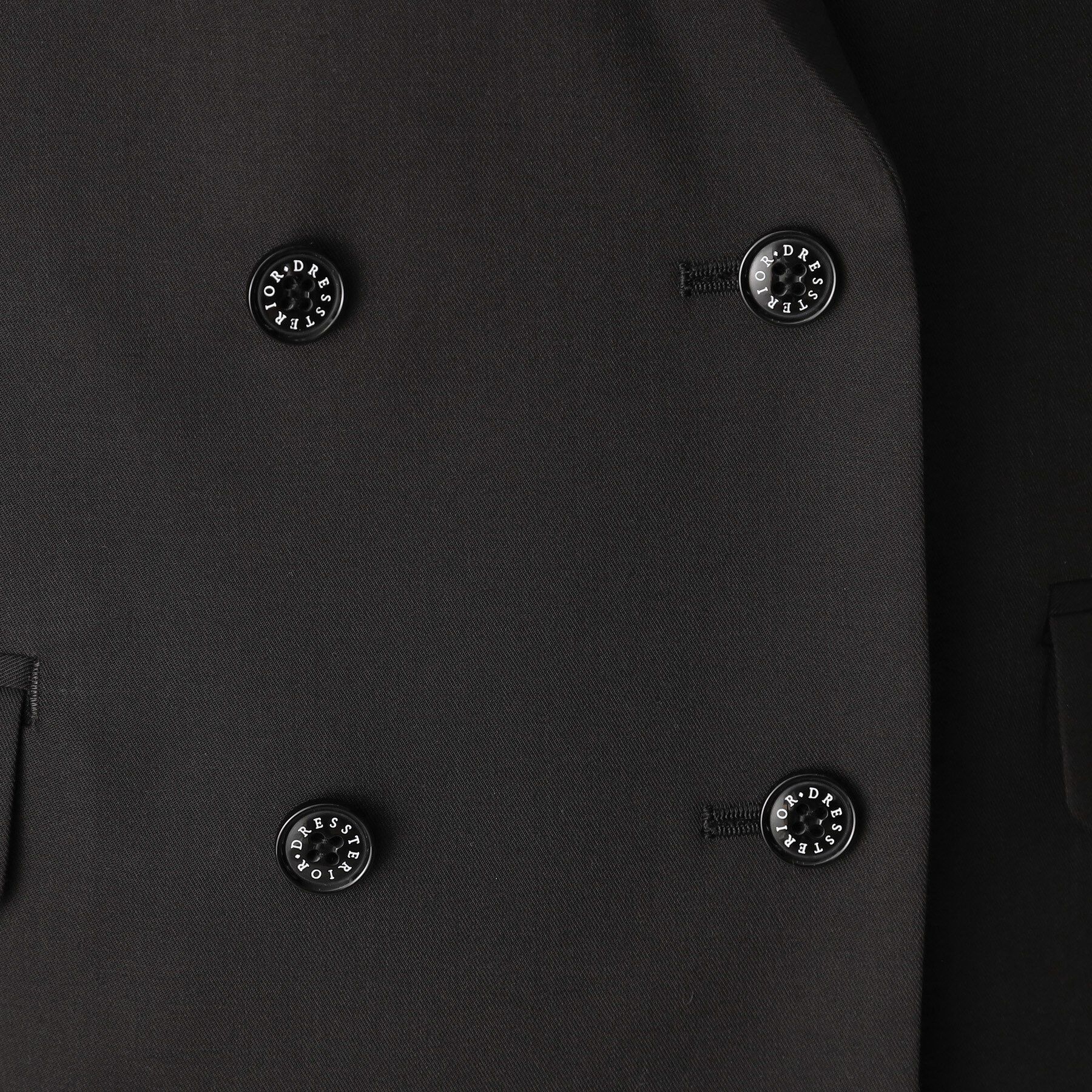 DRESSTERIOR「テーラードサマージレ」|ベスト・ジレ|