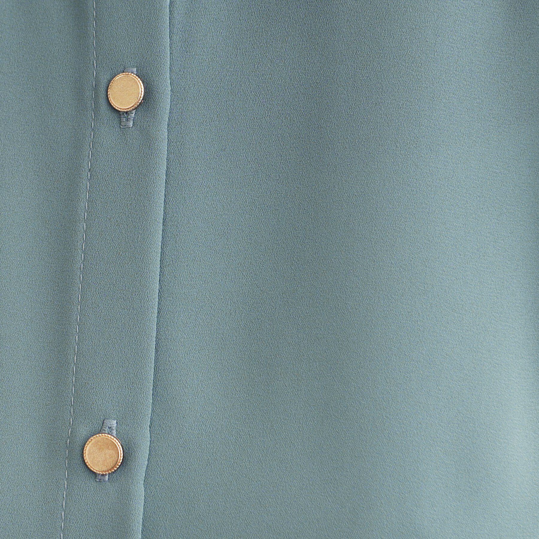 grove「バックプリーツブラウス」|シャツ・ブラウス|