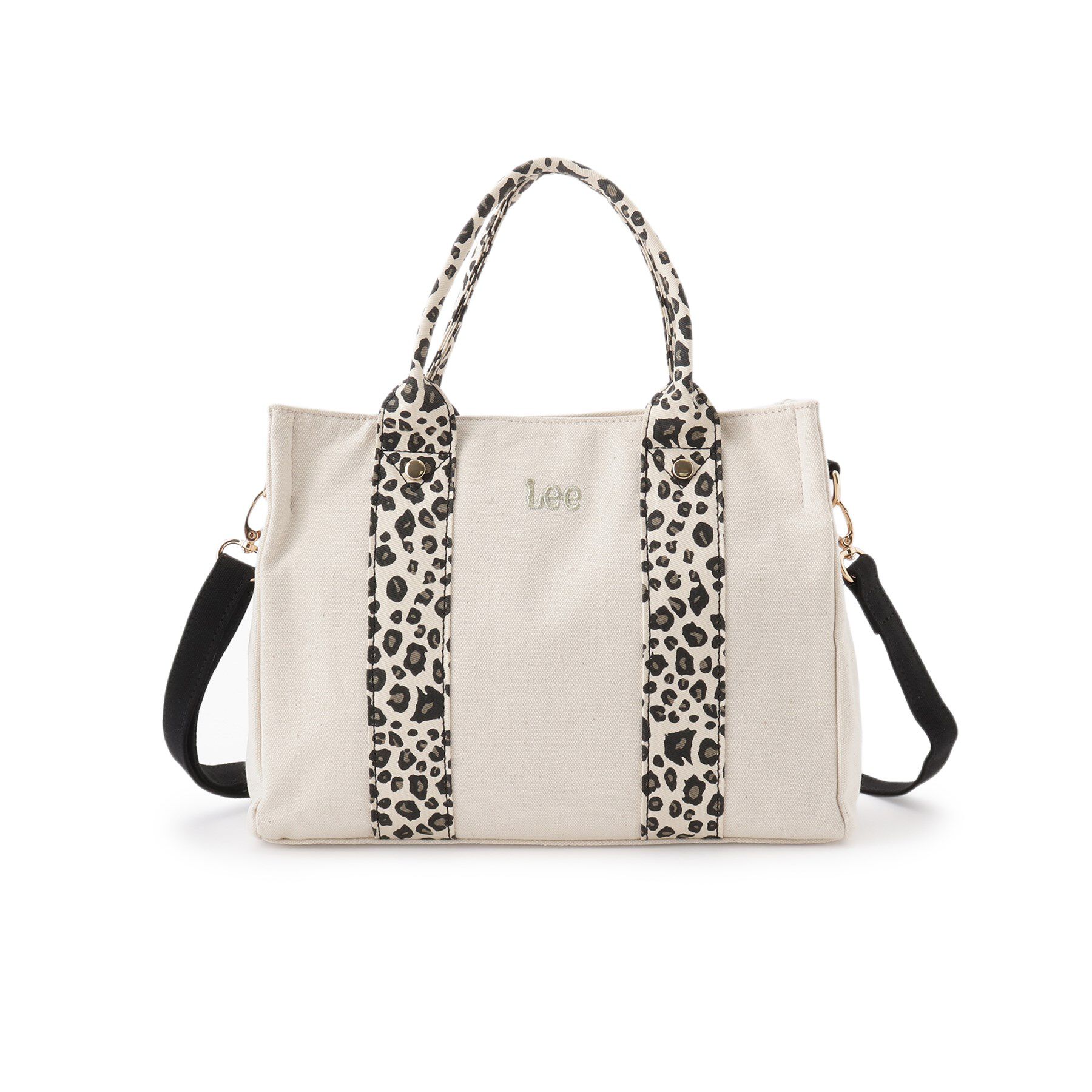 grove「【Lee別注】スクエアキャンバストート」|トートバッグ|