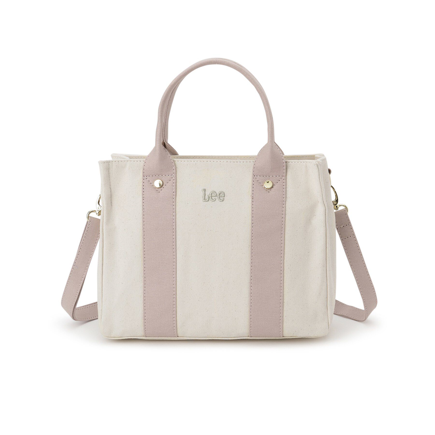 grove「【Lee別注】スクエアキャンバストート」|トートバッグ|