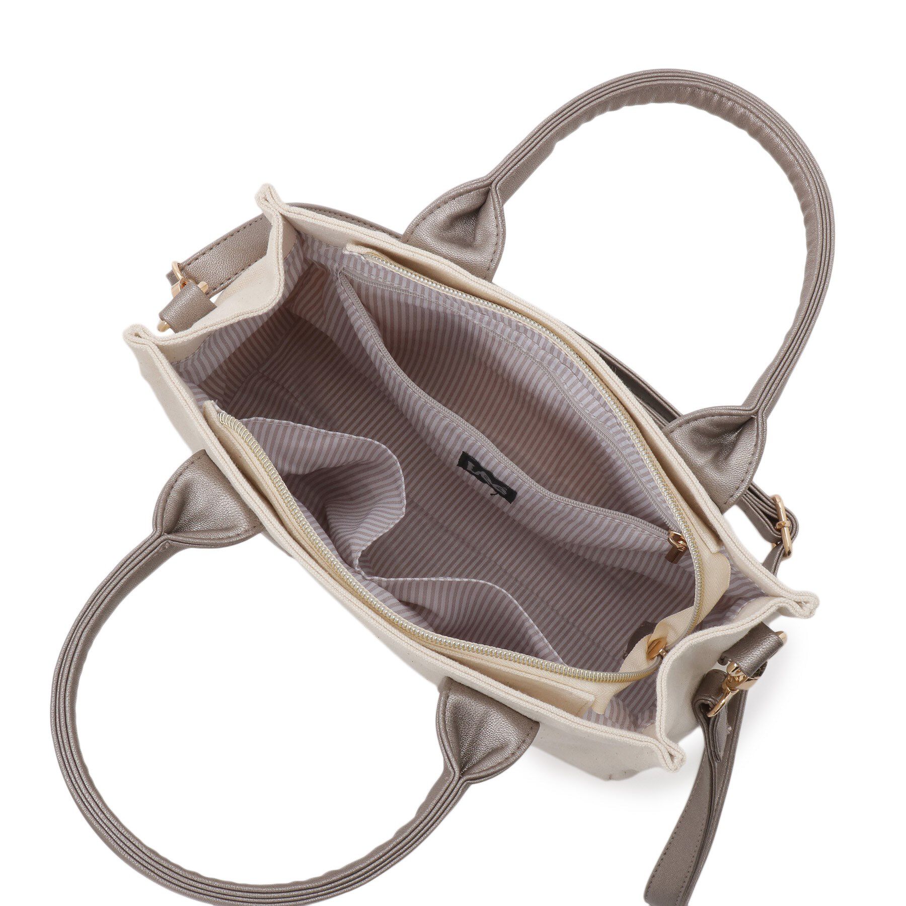 grove「【Lee別注】スクエアキャンバストート」|トートバッグ|