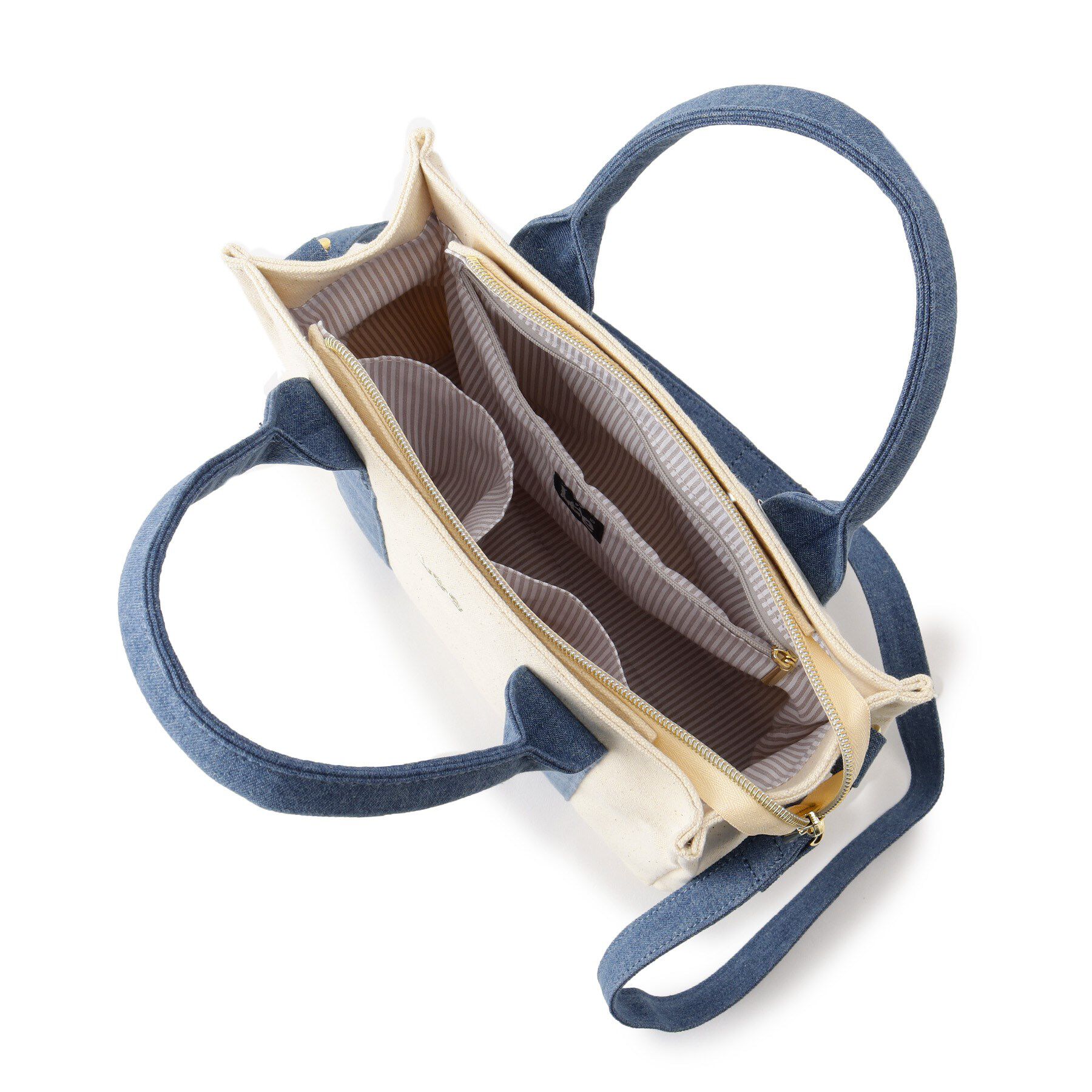 grove「【Lee別注】スクエアキャンバストート」|トートバッグ|