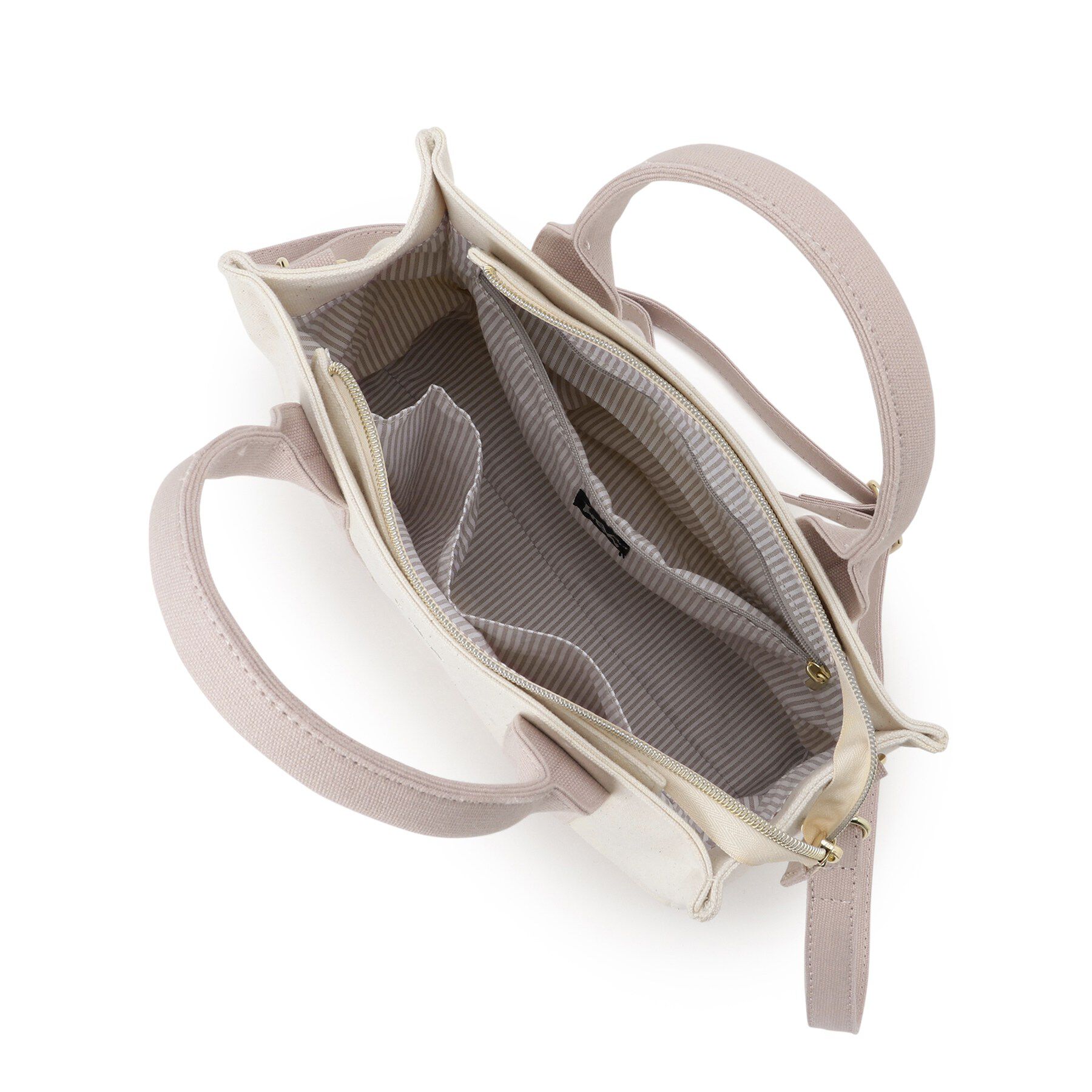 grove「【Lee別注】スクエアキャンバストート」|トートバッグ|