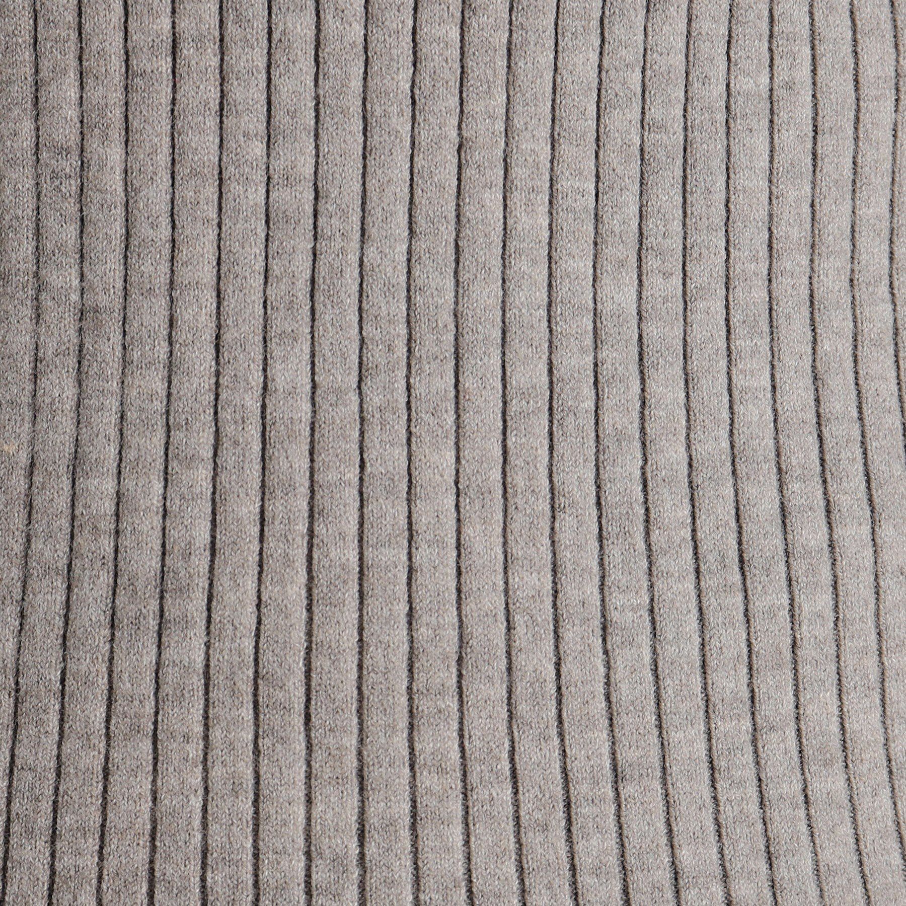 grove「【吸湿発熱／帯電防止】ハイネックリブプルオーバー」|ニット・セーター|