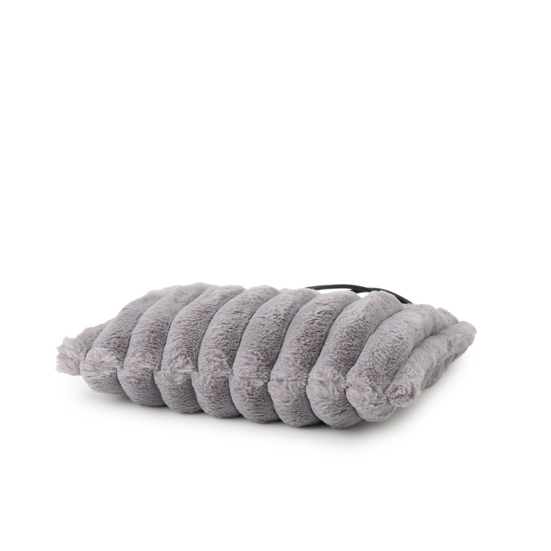 grove「【A4】ノットハンドルストライプエコファートート」|トートバッグ|