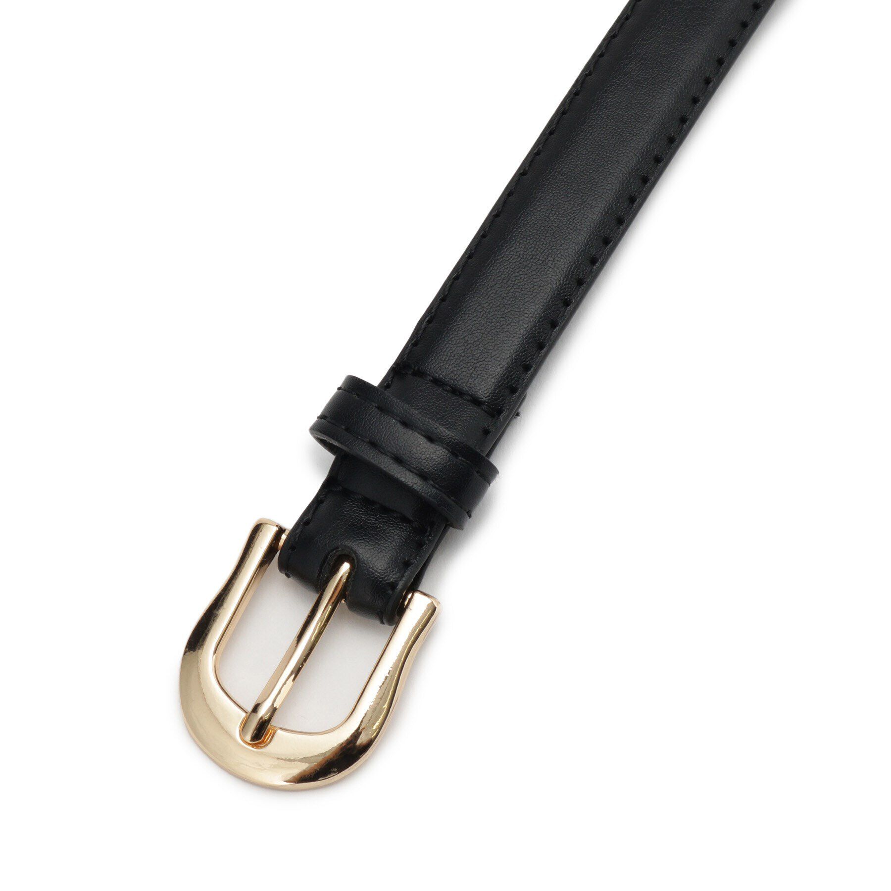 grove「メタルバックルベルト」|ベルト|