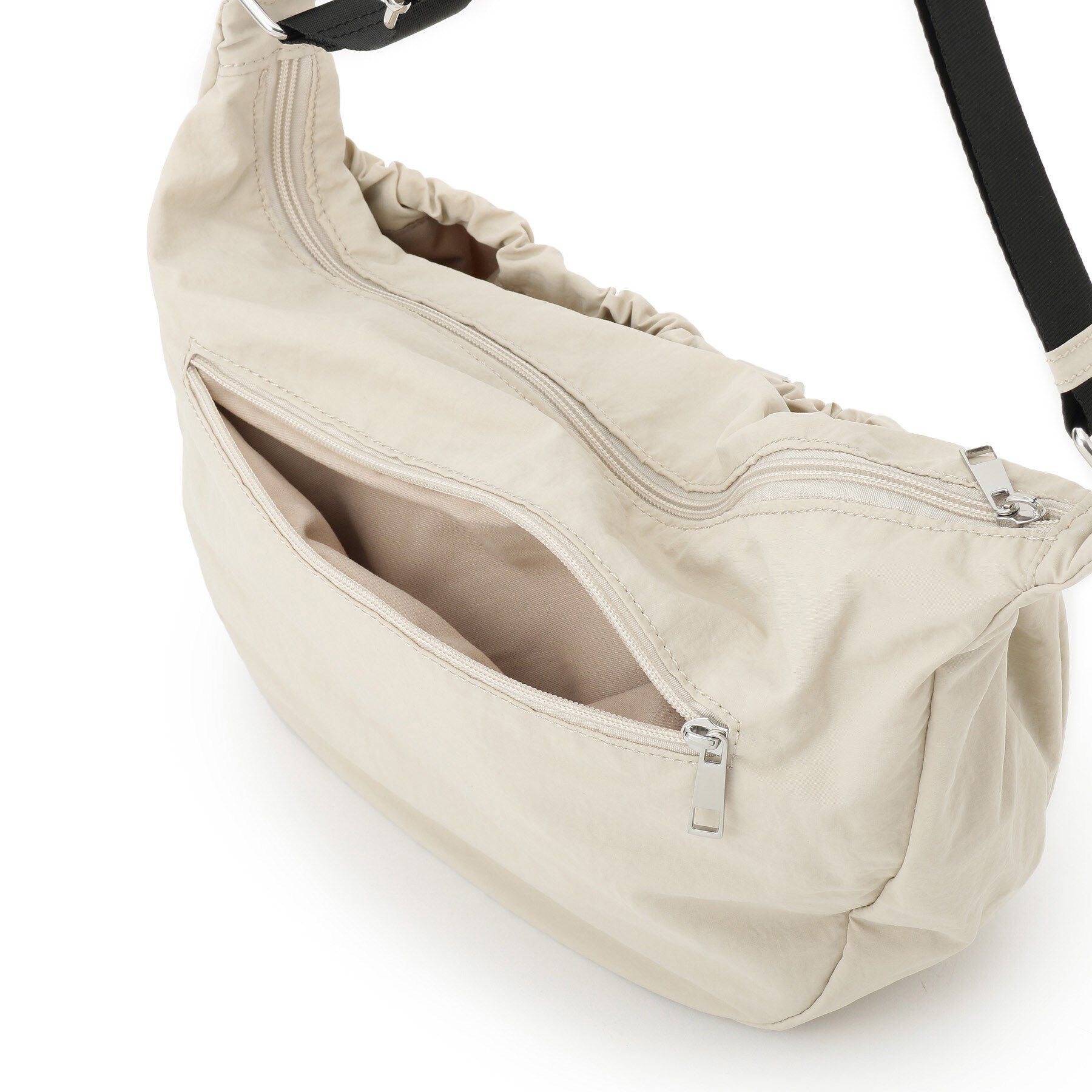 grove「ドロストポケットナイロンショルダー」|ショルダー・メッセンジャー|