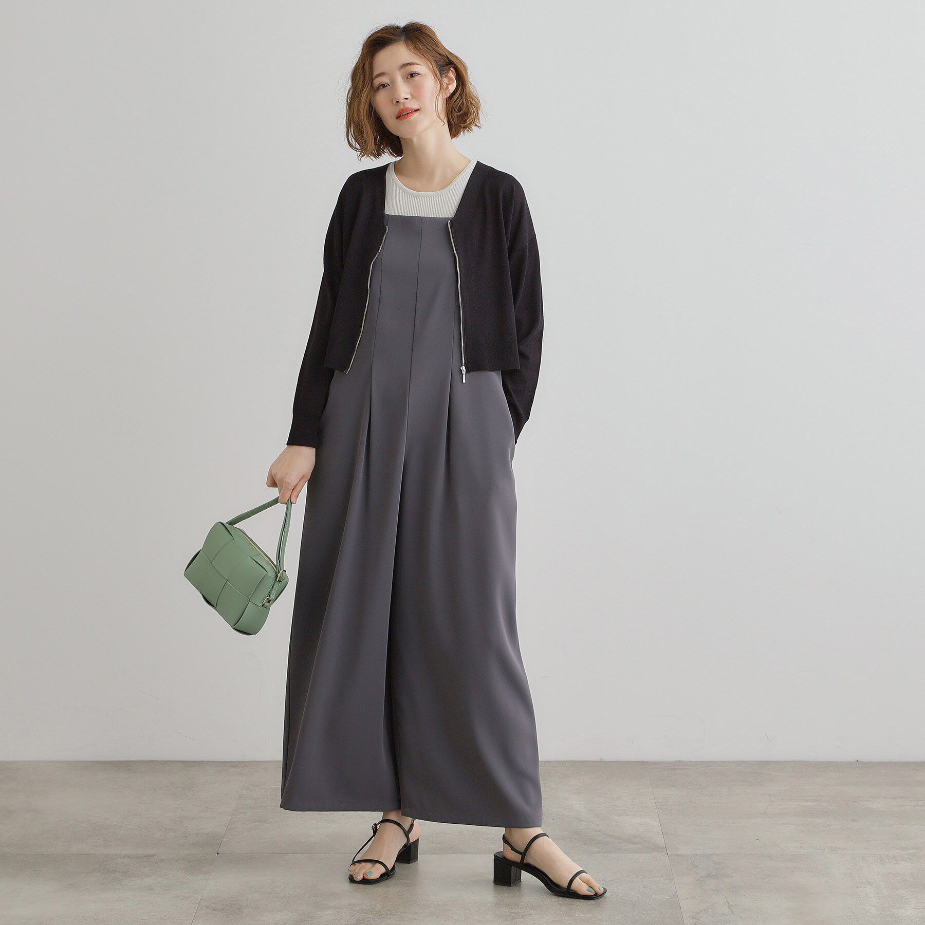 grove「メッシュミニショルダー」|ショルダー・メッセンジャー|